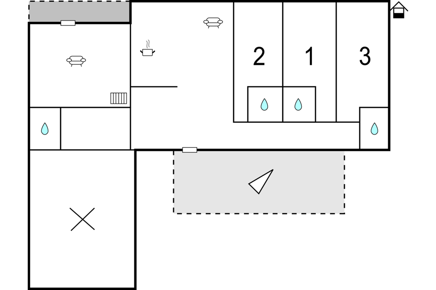 Property floorplan