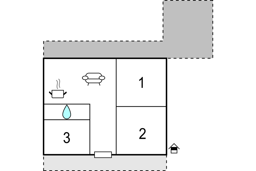 Property floorplan