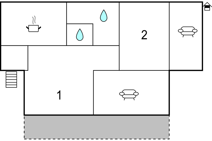 Property floorplan