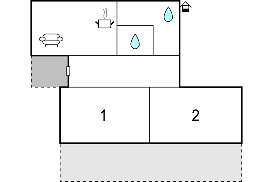 Property floorplan