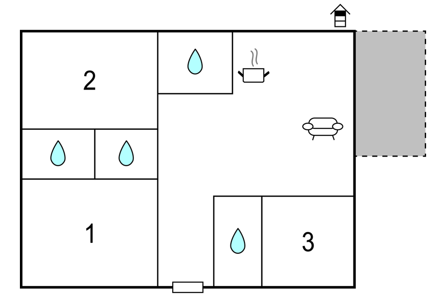 Property floorplan