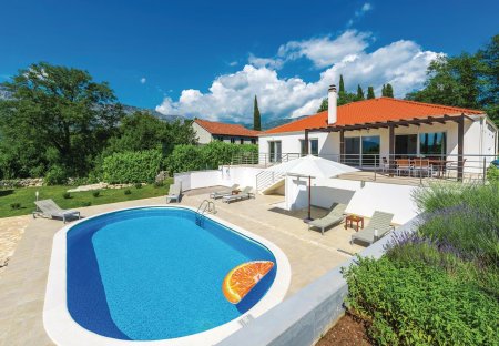 Villa in Gruda, Croatia