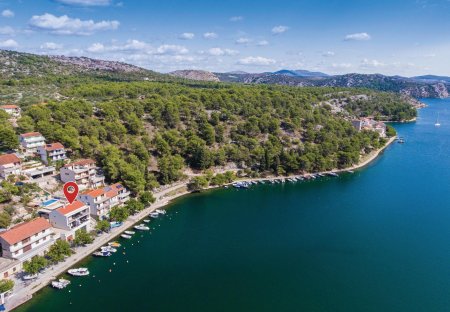 Villa in Zaton (Šibenik), Croatia