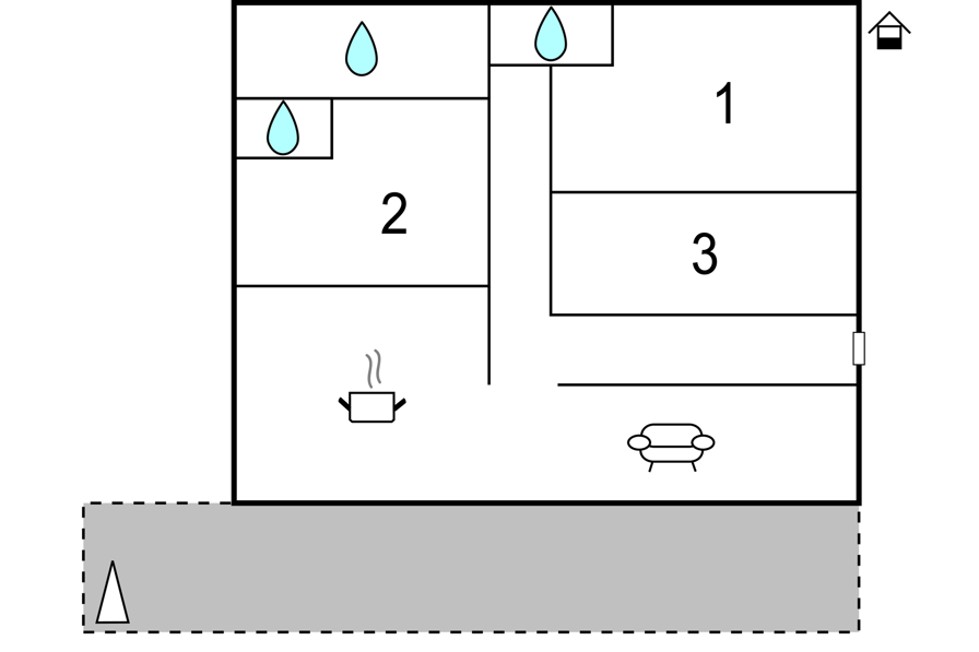 Property floorplan