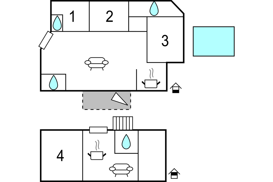 Property floorplan