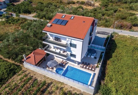 Villa in Stobreč, Croatia