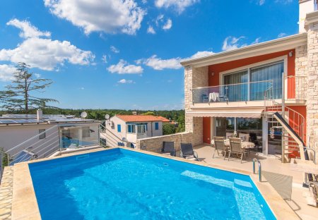 Villa in Križine, Croatia