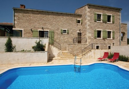 Villa in Brajkovići, Croatia: --