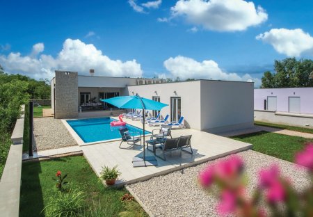 Villa in Marići, Croatia