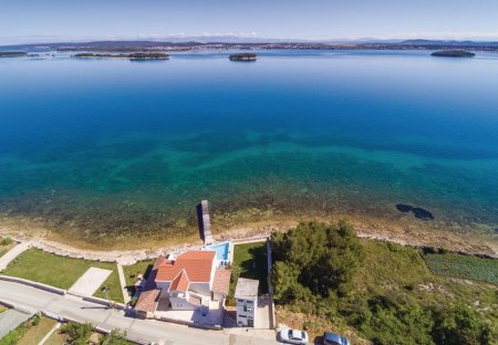 Villa in Tkon, Croatia