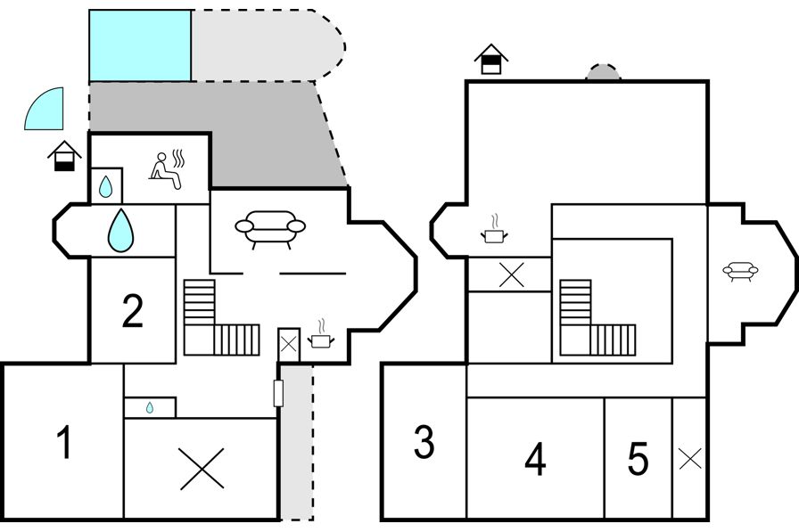 Property floorplan