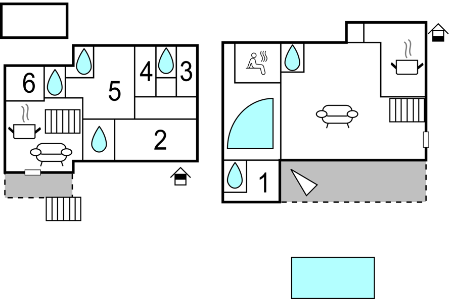 Property floorplan