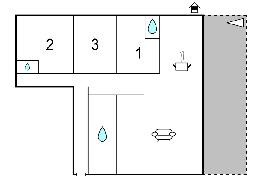 Property floorplan