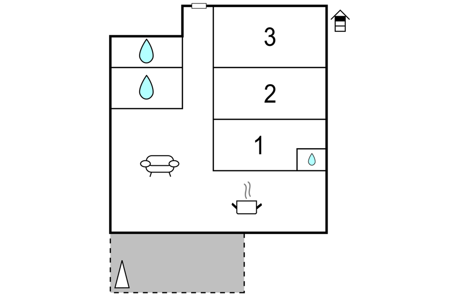 Property floorplan