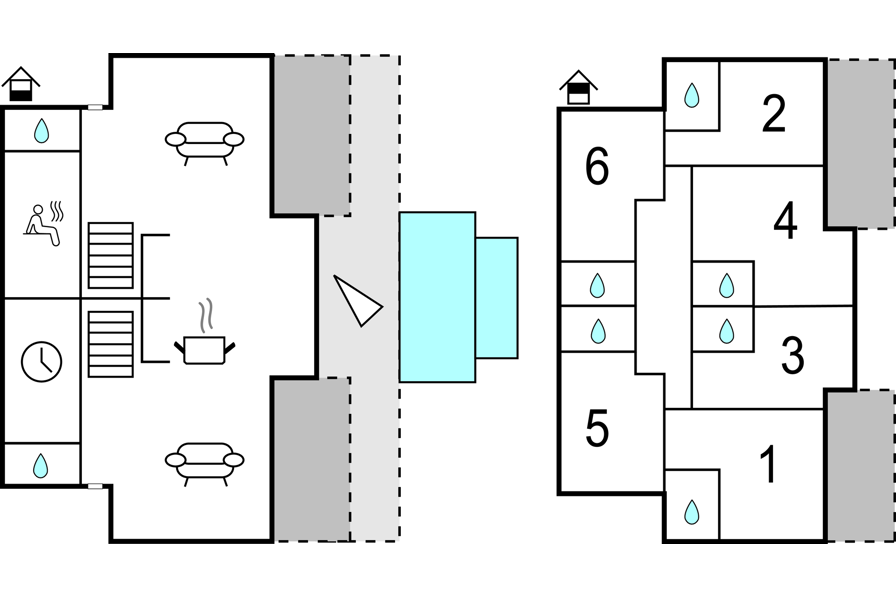 Property floorplan