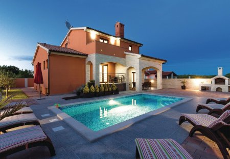 Villa in Jadreški, Croatia