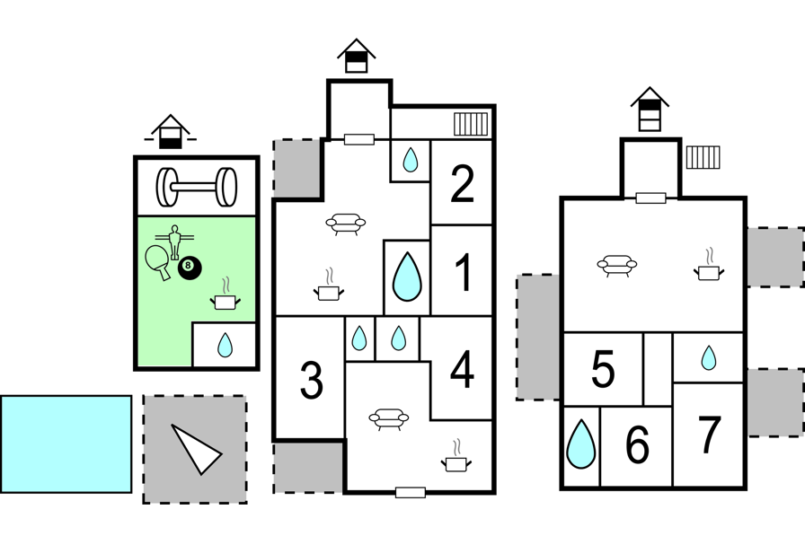 Property floorplan