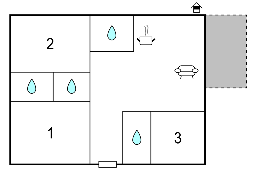 Property floorplan