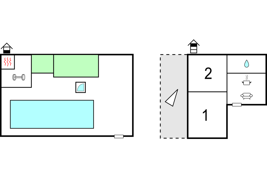 Property floorplan