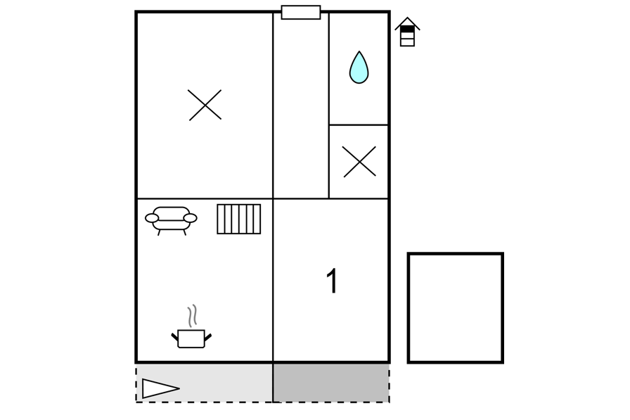 Property floorplan