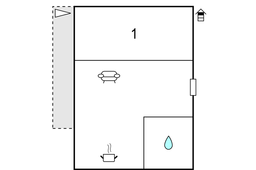 Property floorplan