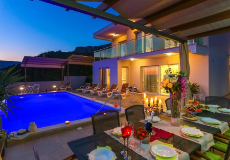 Villa in Kučine, Croatia