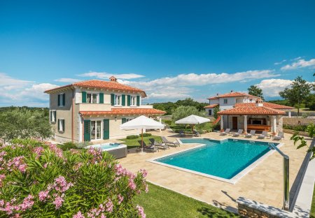 Villa in Jakovici, Croatia