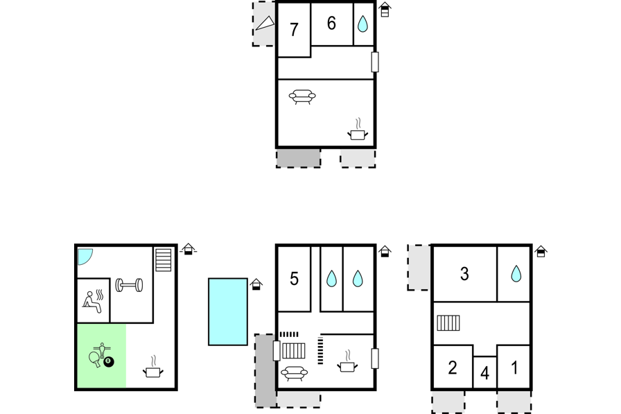 Property floorplan