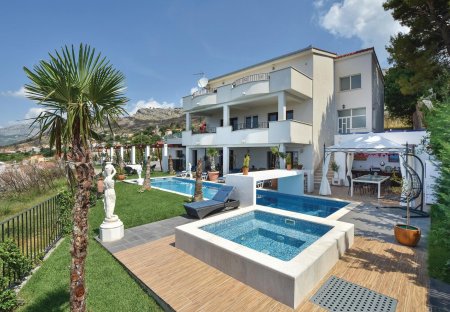 Villa in Kučine, Croatia