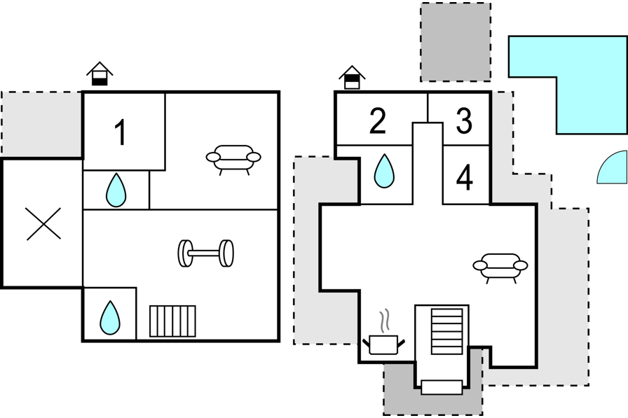 Property floorplan