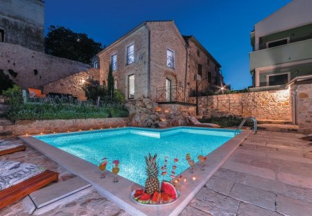 Villa in Tkon, Croatia