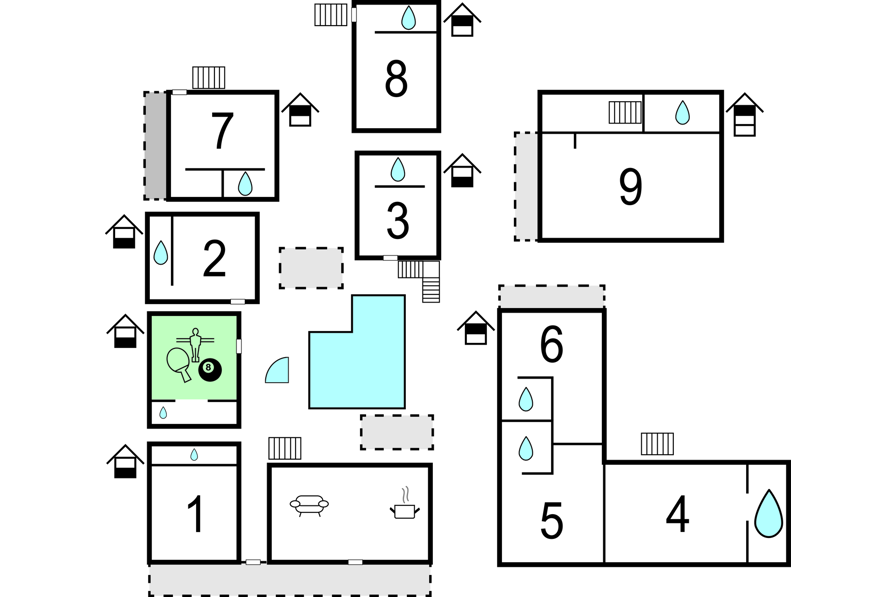 Property floorplan