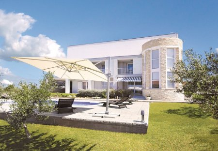 Villa in Debeljak, Croatia