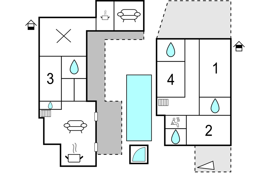 Property floorplan