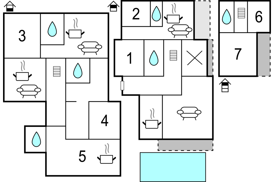 Property floorplan