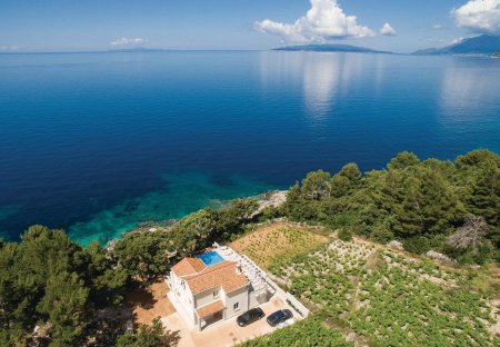 Villa in Potomje, Croatia