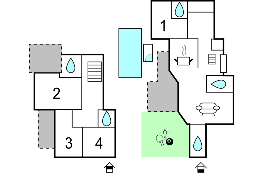 Property floorplan