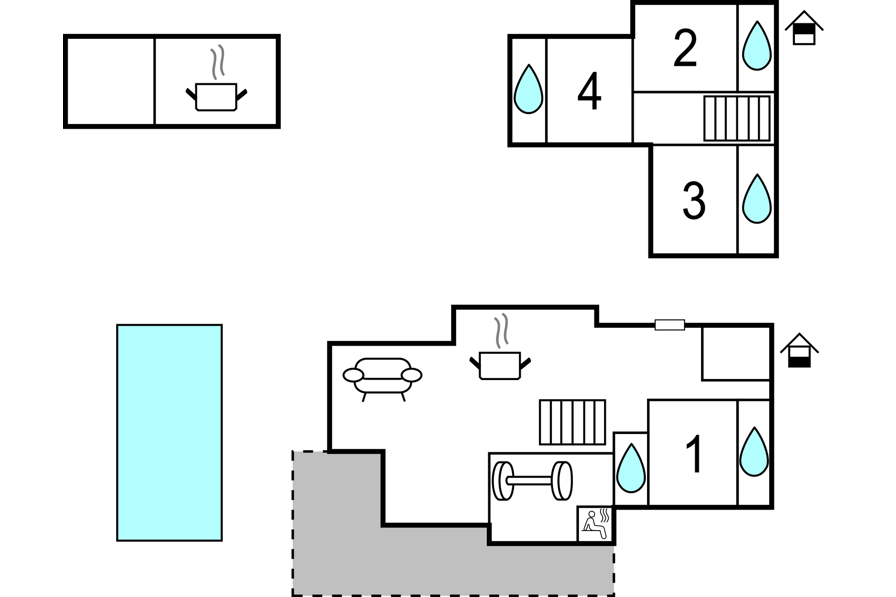 Property floorplan