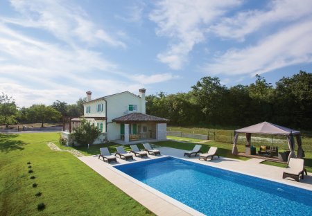 Villa in Marići, Croatia