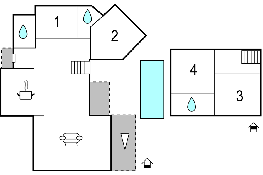 Property floorplan