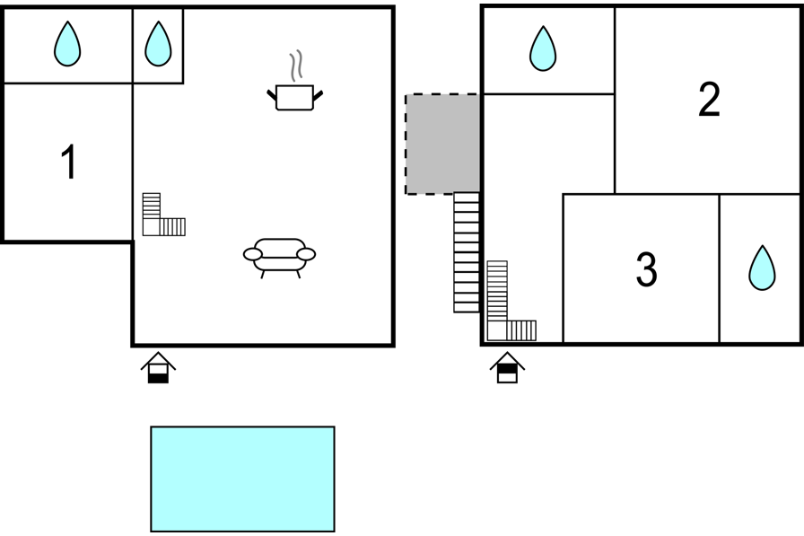 Property floorplan