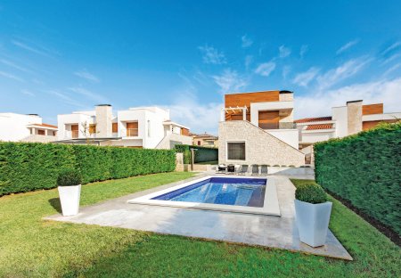 Villa in Vabriga, Croatia