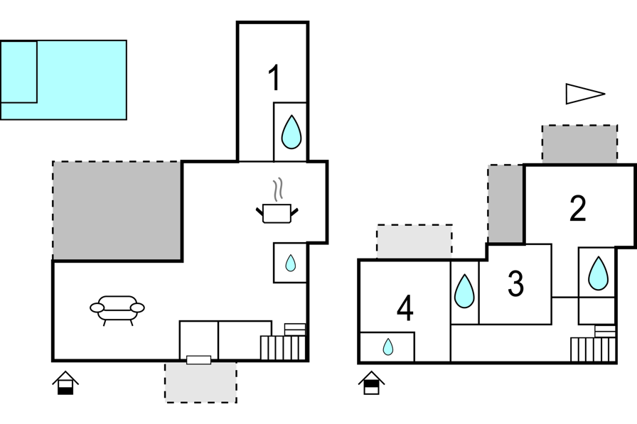 Property floorplan