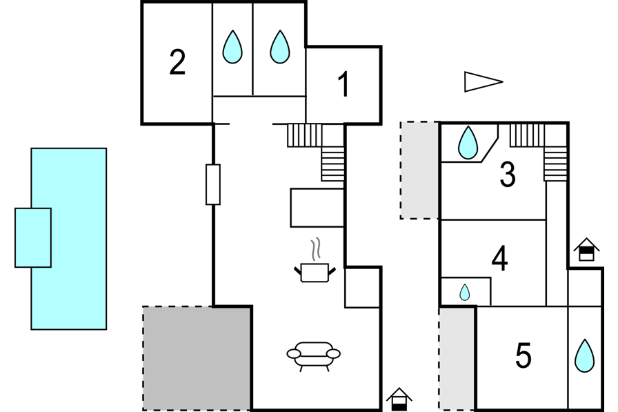 Property floorplan