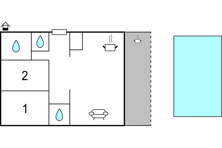 Property floorplan