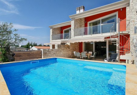 Villa in Križine, Croatia
