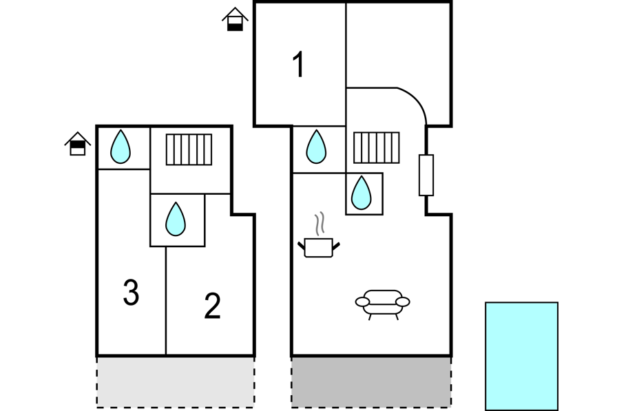 Property floorplan