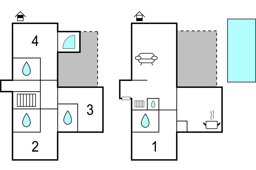 Property floorplan