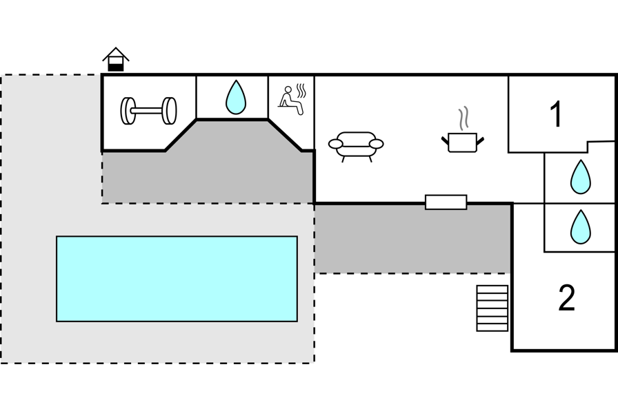 Property floorplan