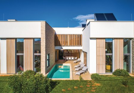 Villa in Fiorini, Croatia